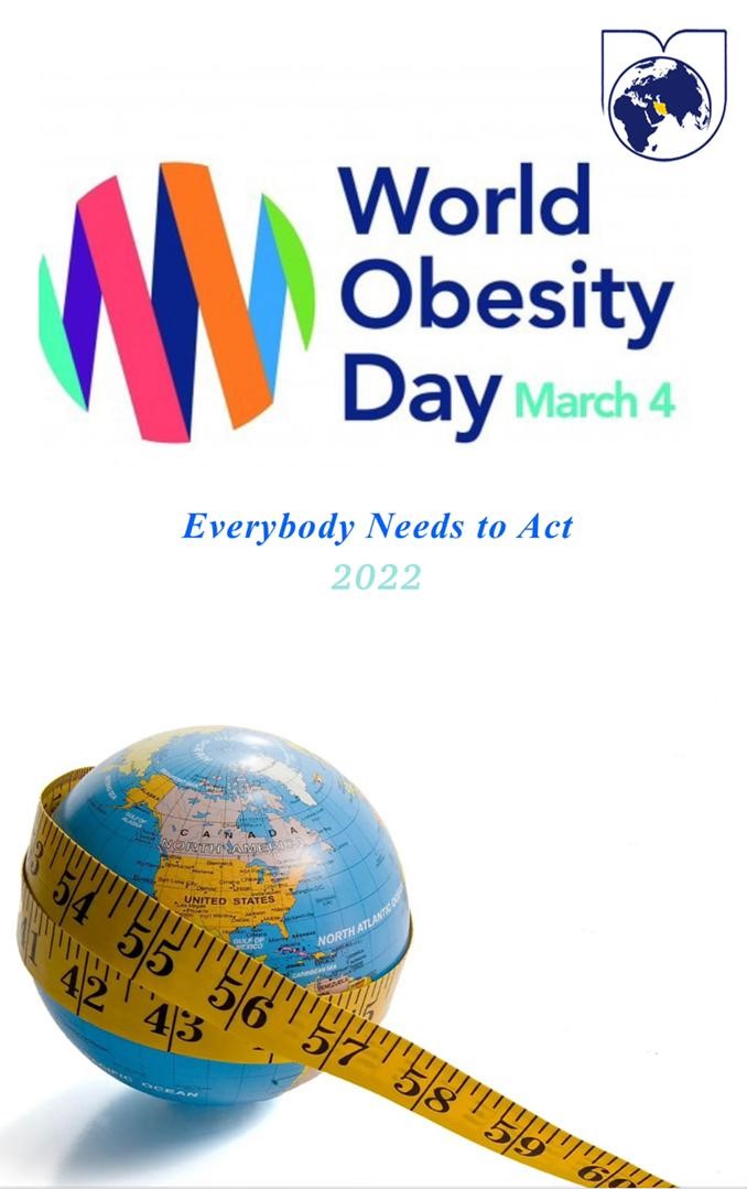 World Obesity Day Iedu 